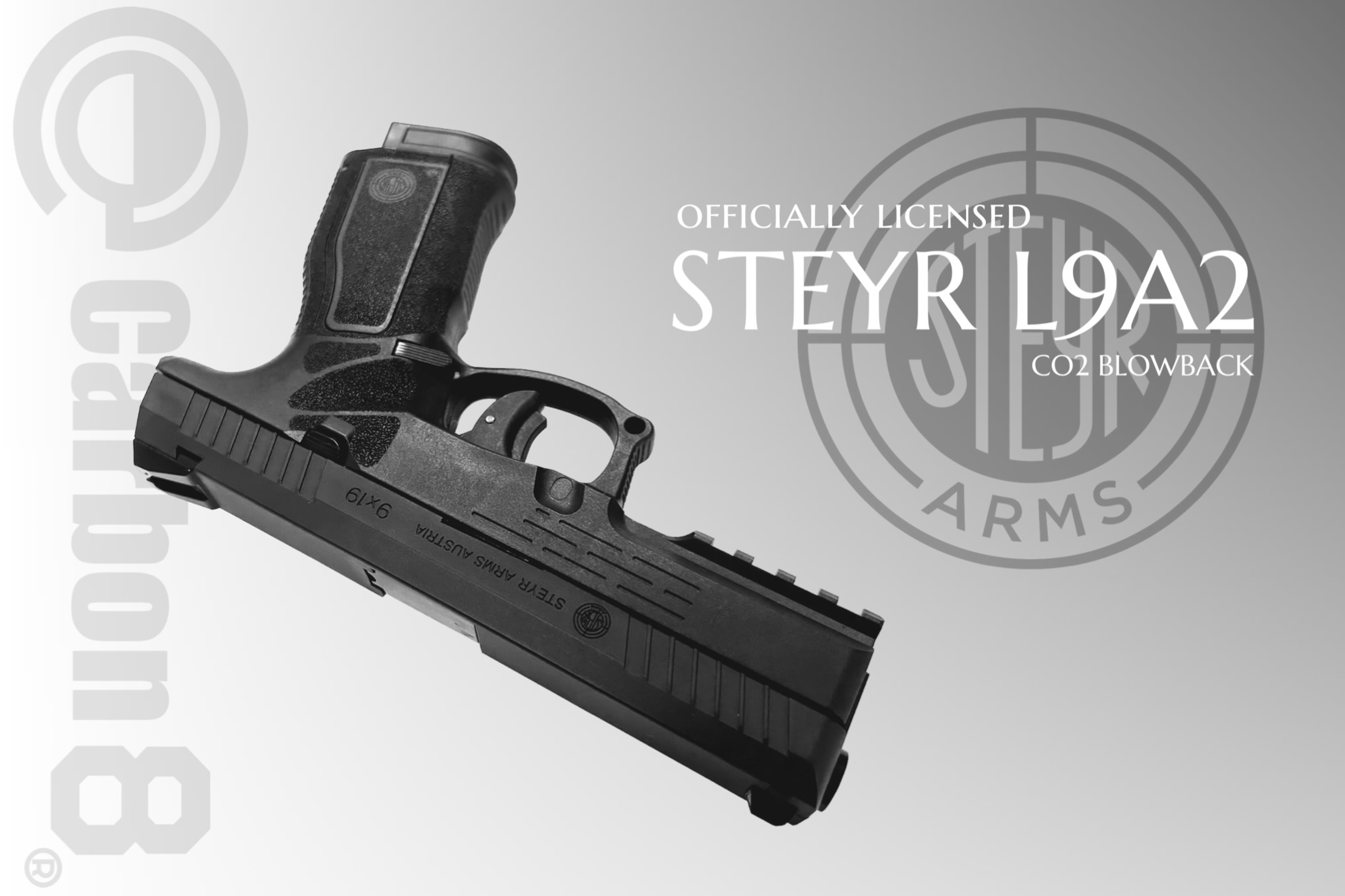 STEYR L9A2 | Carbon8