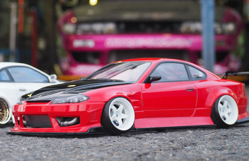 lexus.himuro ADDICTION s15 シルビア Nissan S15 Silvia ORIGIN LABO