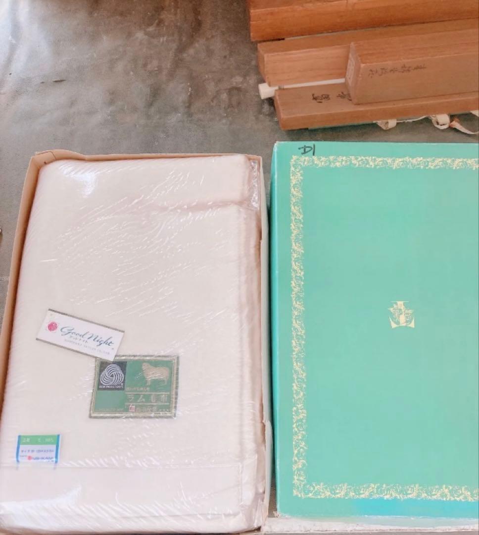 西川高級毛布　ラム毛布　NISHIKAWA 150cm×210cm 寝具