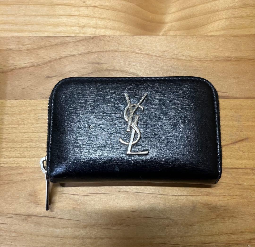 イブサンローラン ケース 財布 最終価格