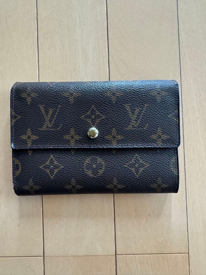 ルイヴィトン　長財布