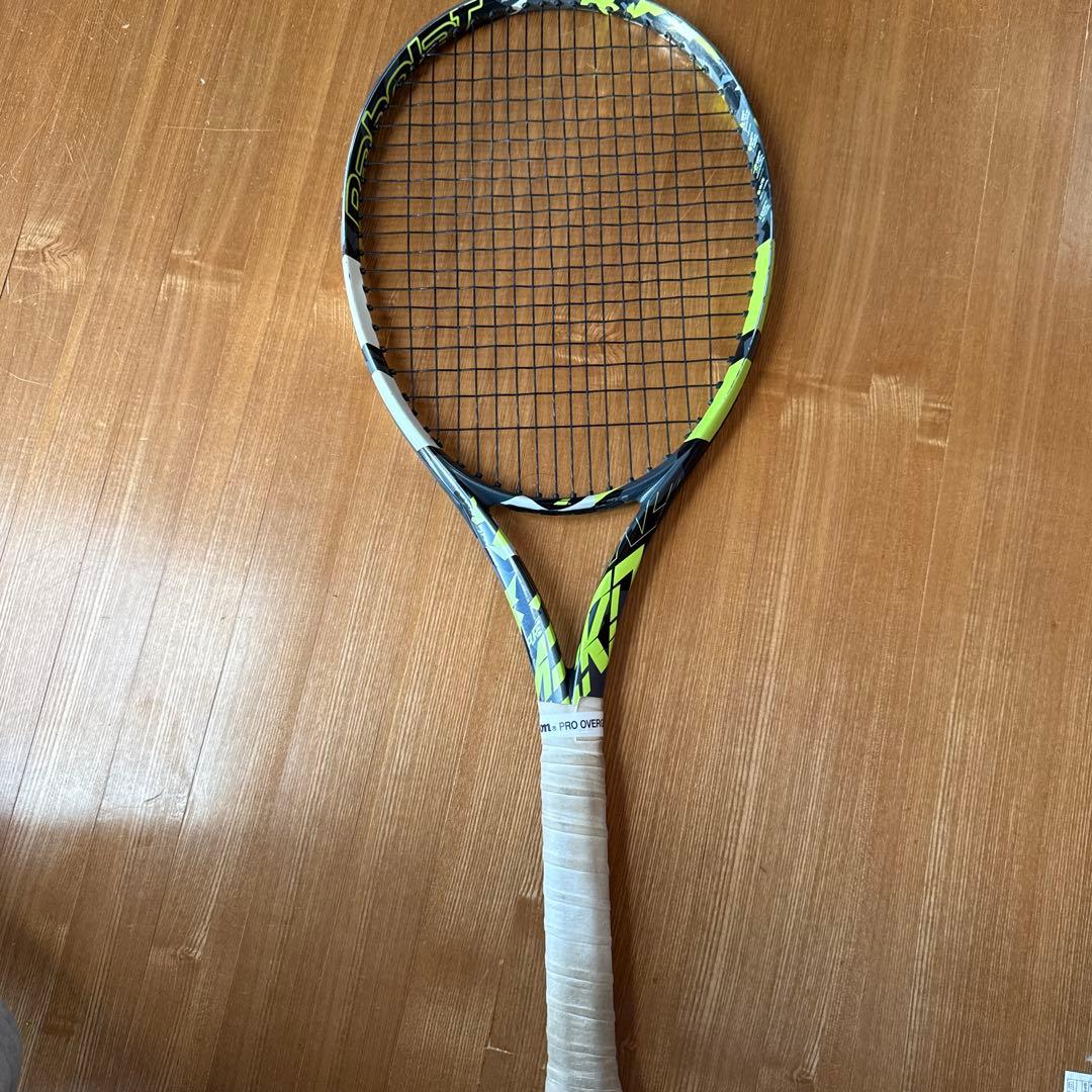 ピュアアエロテニスラケット