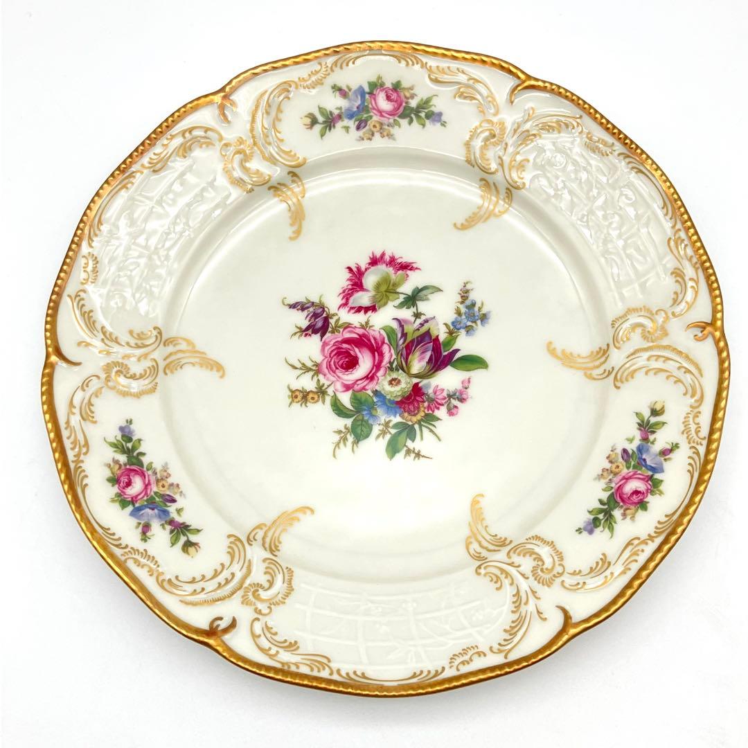 【ＪＯY専用】ローゼンタール サンスーシ ディプロマ クラシックローズ 皿