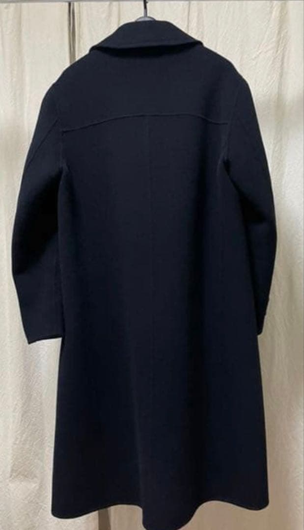 ⭐︎早い者勝ち⭐︎knott ダブルブレスト ロングコート/ トゥモローランド