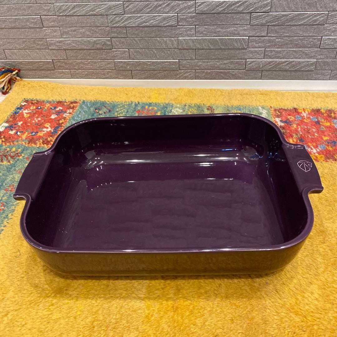 Peugeot紫色 オーブン皿