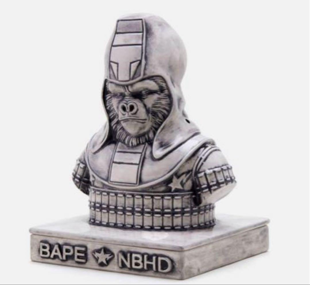 置物 BAPE X NBHD GENERAL INCENSE CHAMBER