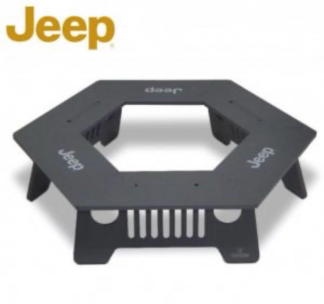 Jeep ヘキサテーブル