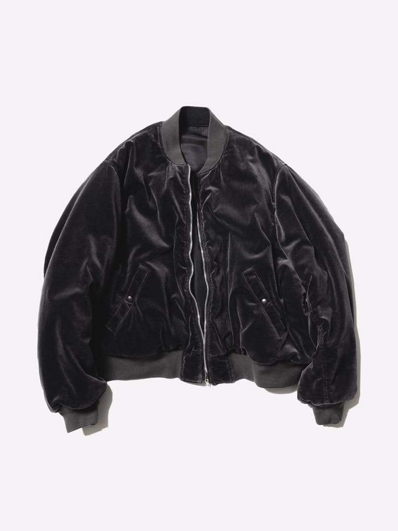 極美品 25FWオンライン完売 Unlikely Reversible MA-1