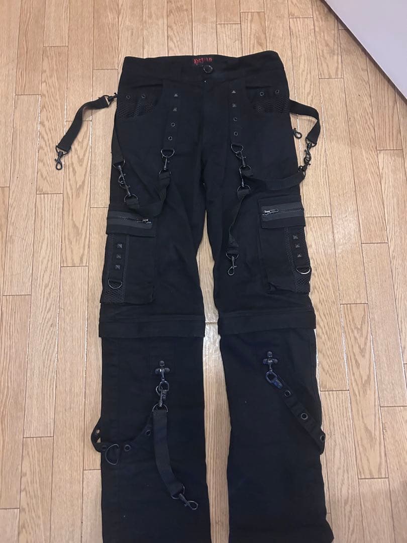 Aderlass ボンテージパンツ