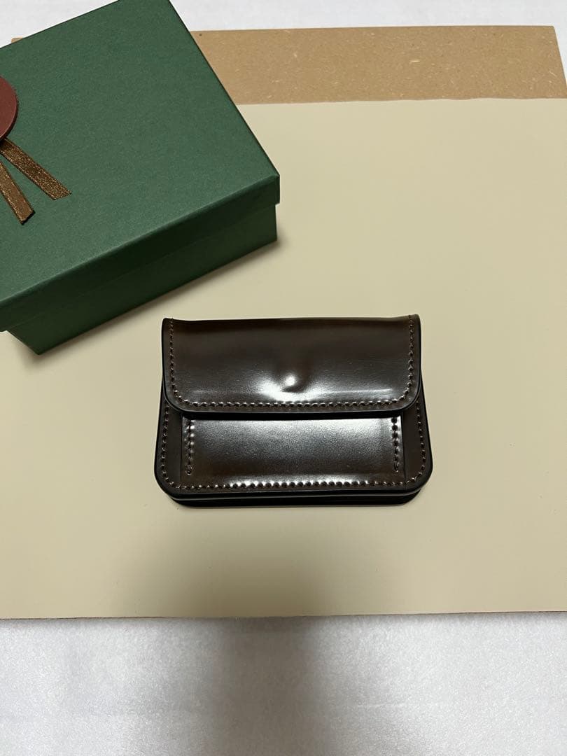 ROBUSTA LEATHER ロブスタレザー　ケース