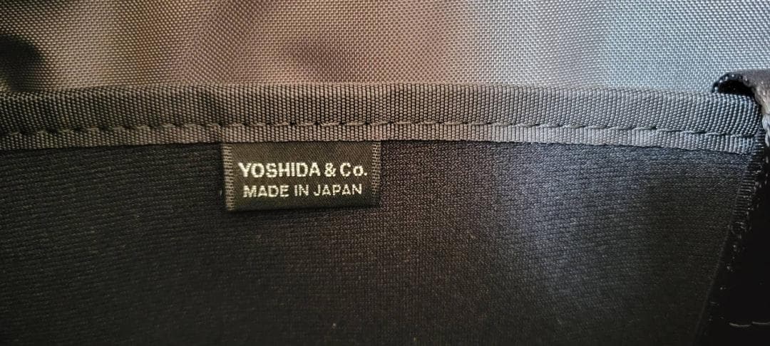 PORTER / VIEW　TOTE BAG(S)　ネイビー