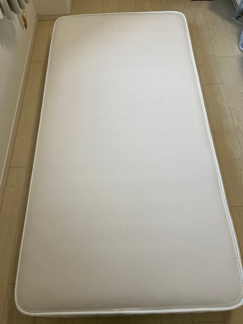 無印良品 ポケットコイルマットレス シングル