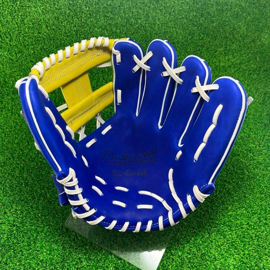 HIGOLD ハイゴールド　内野手用 硬式グローブ 内野用 右投げ　31