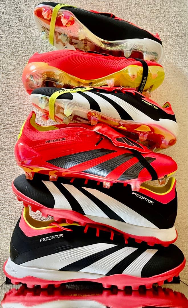 アディダス プレデター   エリート プレドストライク ソーラーエナジースパイク