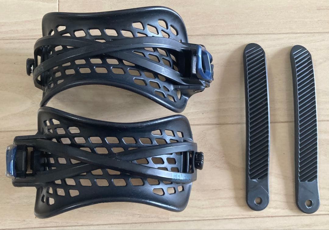 バートン アンクルストラップ　ダブルテイク