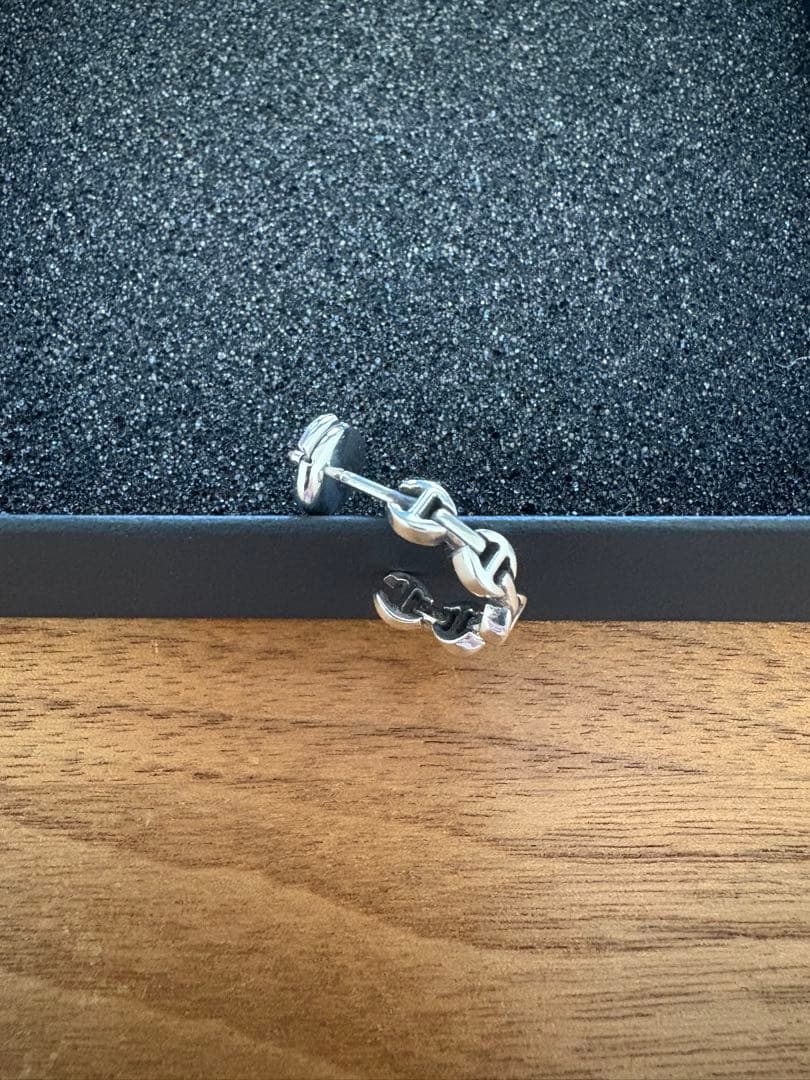 ホーセンブース HOORSENBUHS ピアス （片耳 × 箱付き）