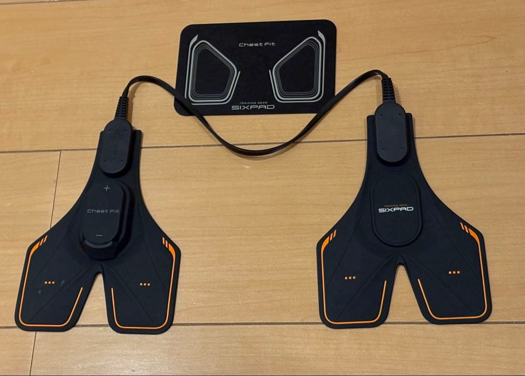 SIXPAD シックスパッド　チェストフィット