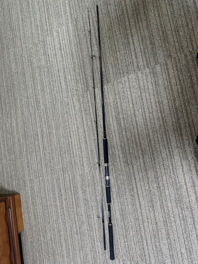Daiwa JIGCASTER 96M ショアジギ スピニング