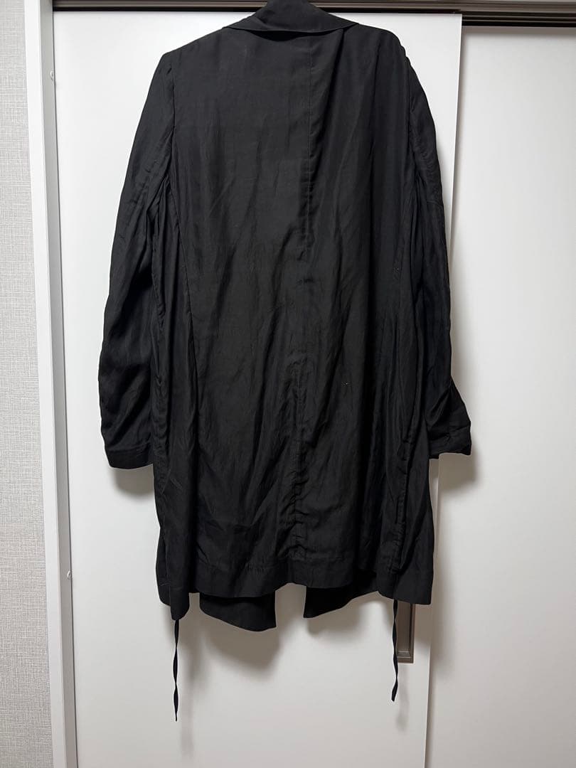 julius 【Division: 】2018トレンチジャケット　size 1