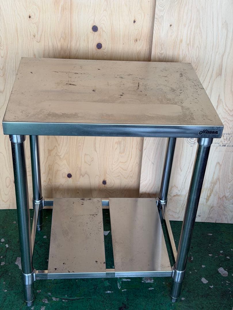 作業台 600x450x785