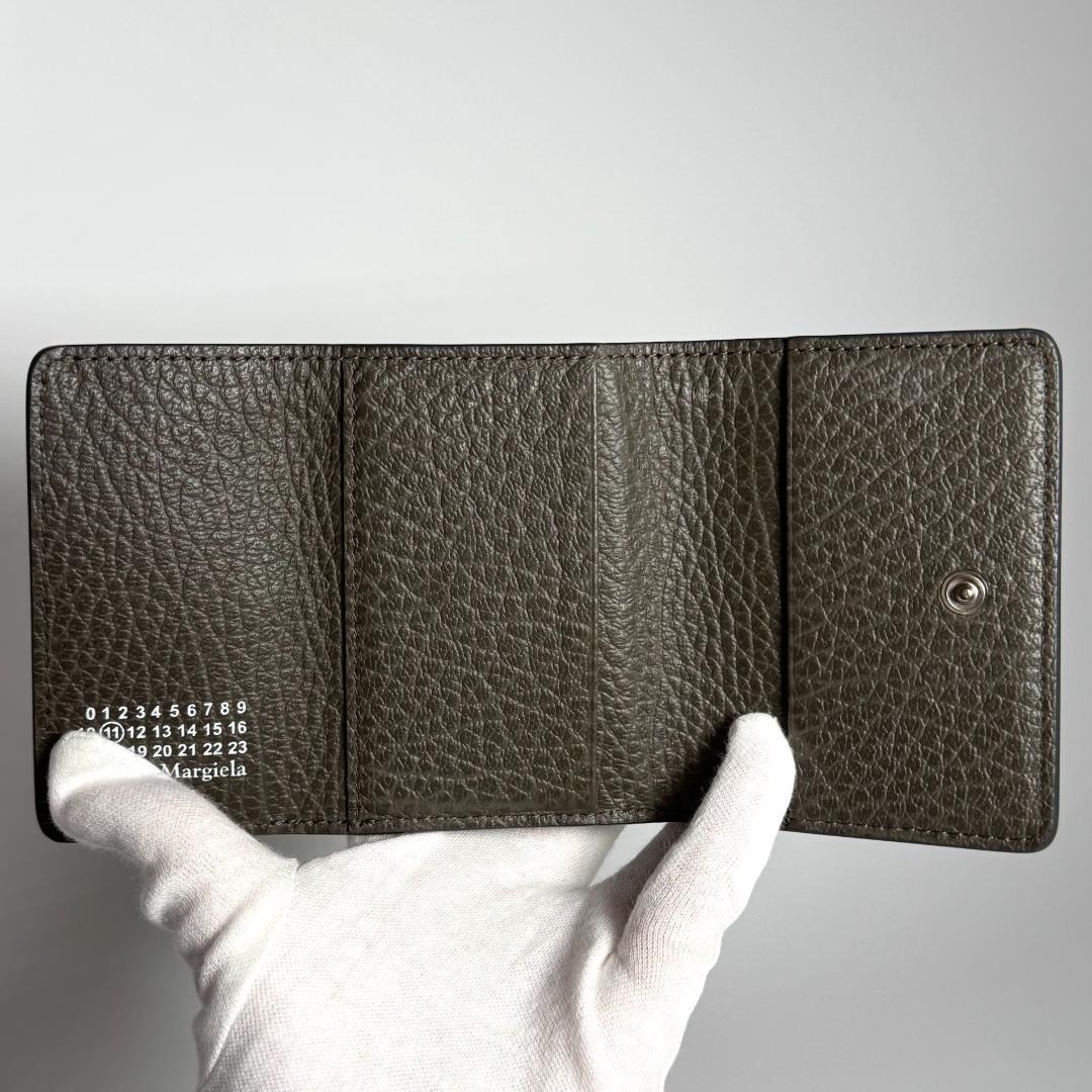 小物 MAISON MARGIELA S36UI0416 Leather wallet