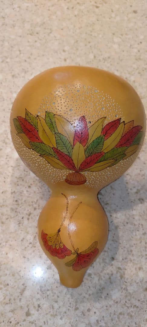 ひょうたんオブジェ