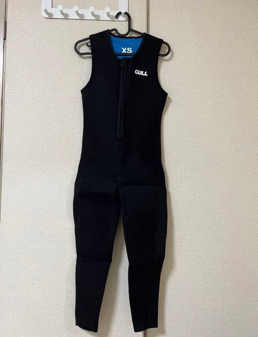 お値下げしました！ GULL ウエットスーツ XS