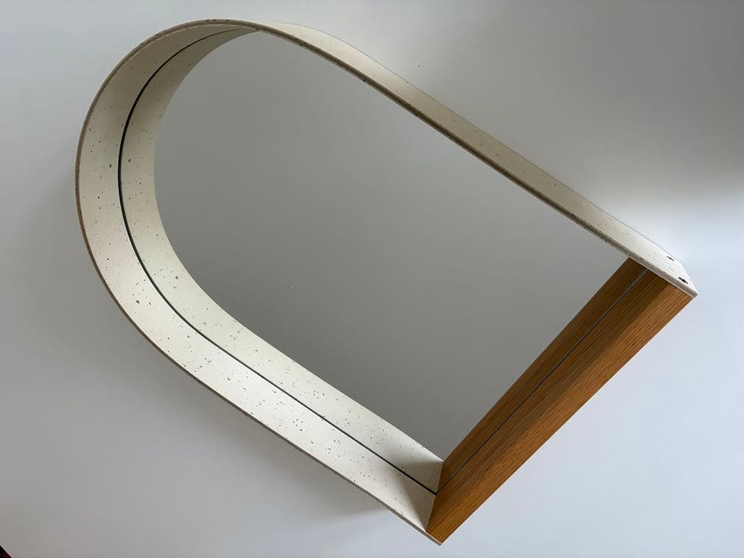 Marmoleum Mirror　マーモリウムミラー