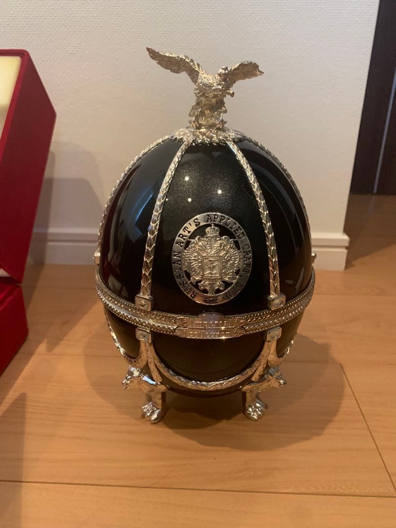 Imperial Collection Egg 黒色