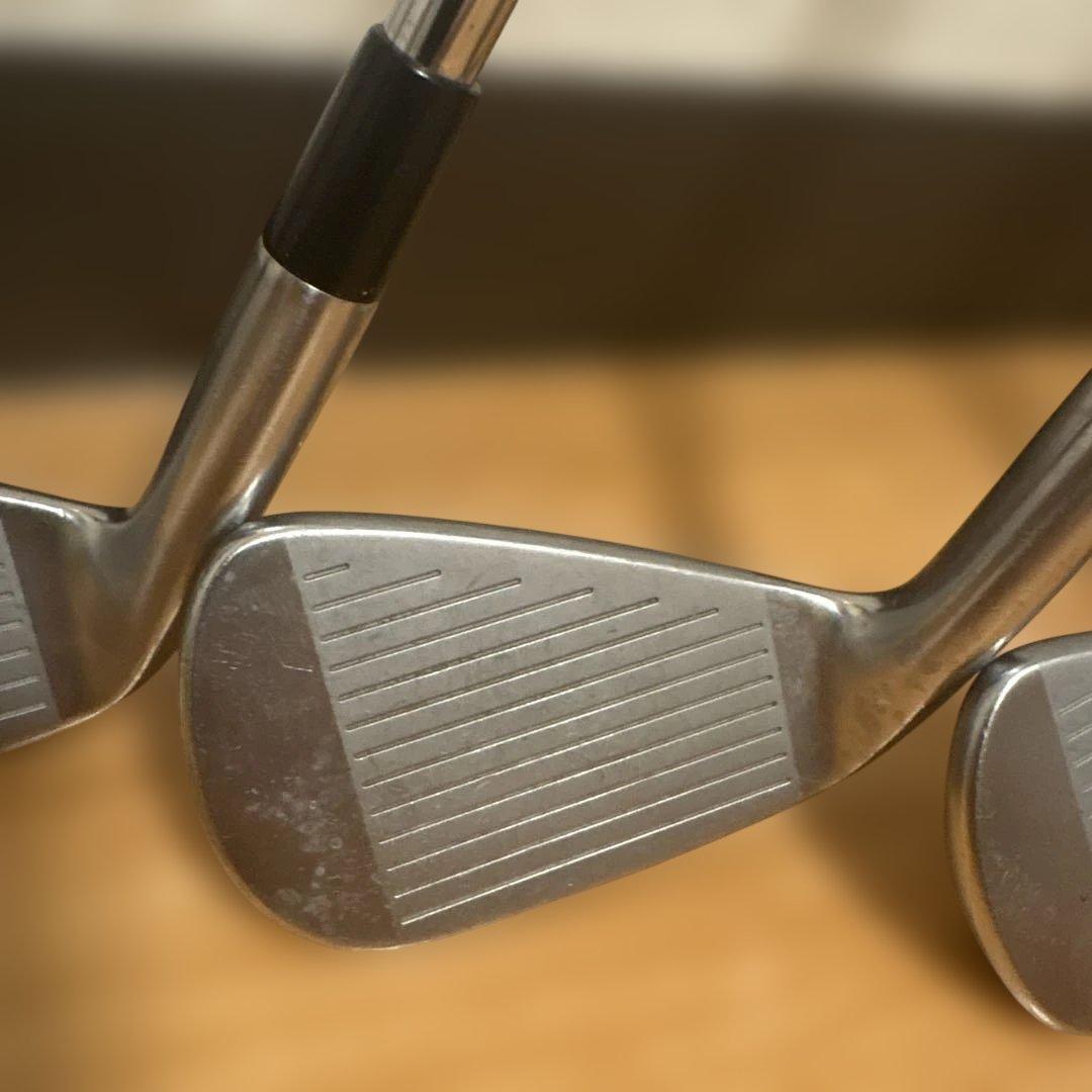 ミズノ　JP X921 tour DG X100 4-P 7本セット