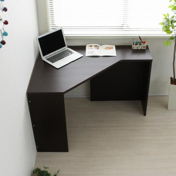《新品・送料無料》《日本製》デスク コーナーハイタイプ シンプル 机
