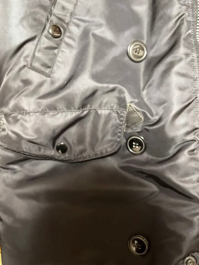 ALPHA INDUSTRIES N-3B 　Sサイズ