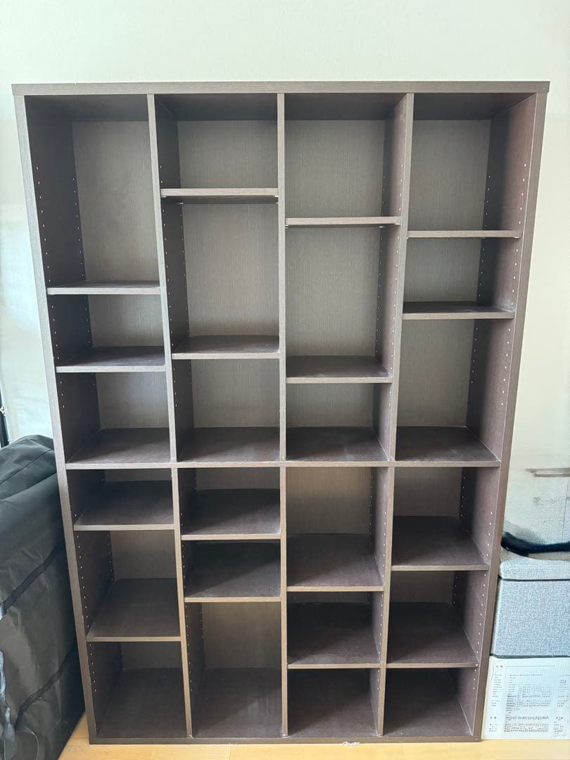 本棚　グレン　BS18120 +おまけ　ニトリ