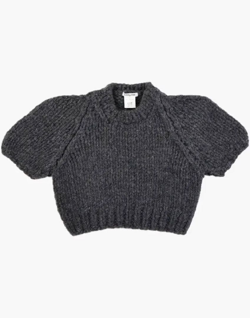 【美品】 FUMIKA UCHIDA HANDKNIT サイズ34