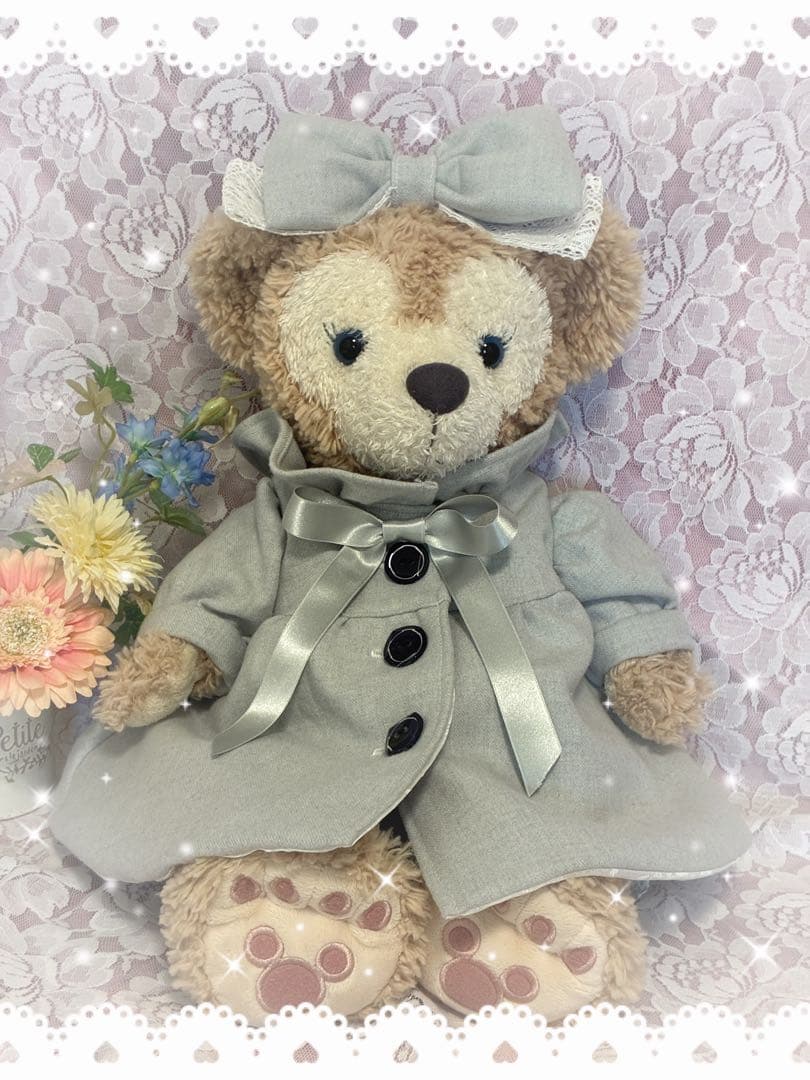 シェリーメイなどハンドメイドコスチューム＊6011 リーナベル