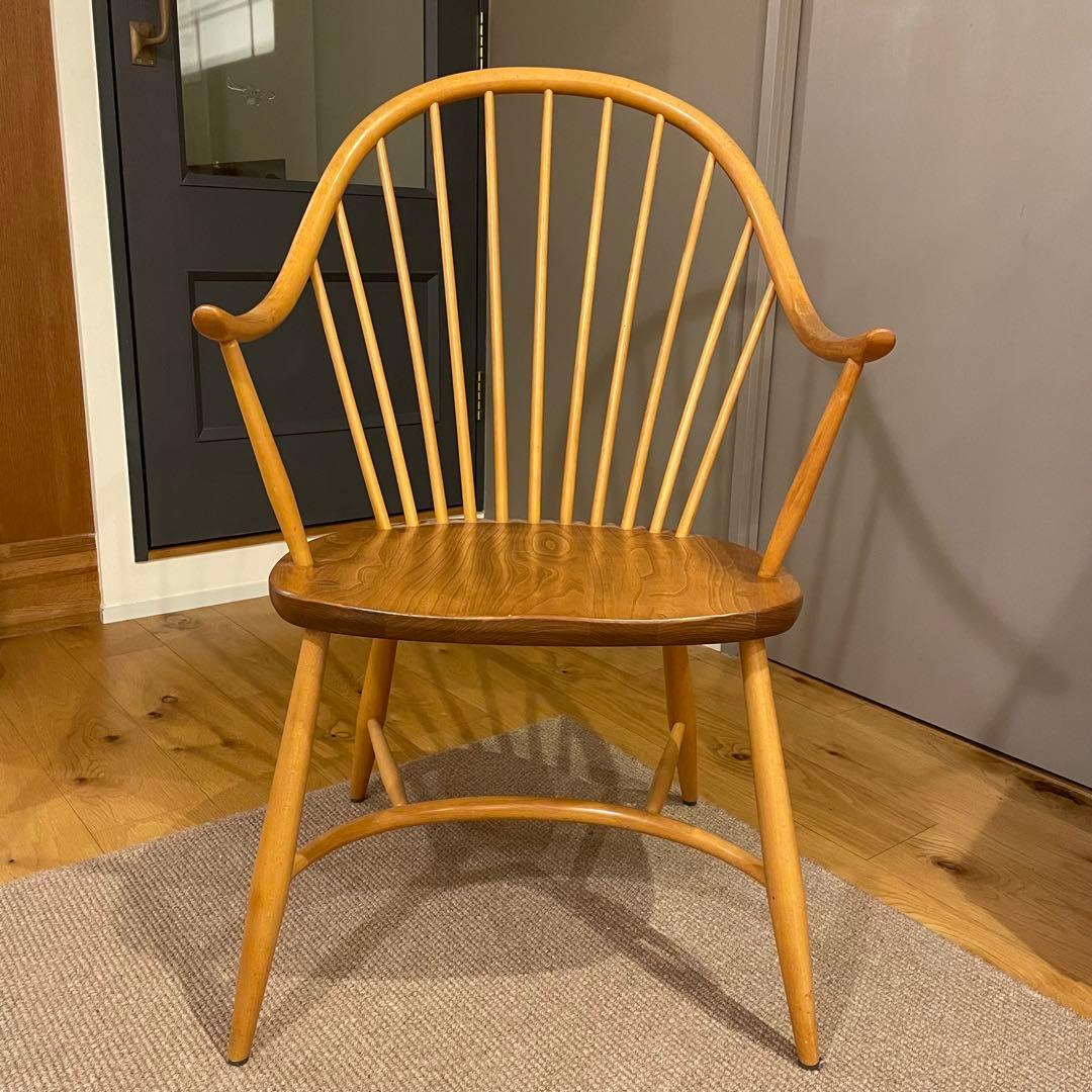 希少！アーコールERCOLヴィンテージ ラティマーアームチェア