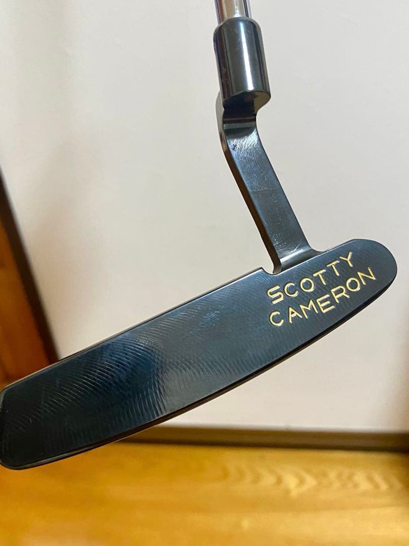 【限定・希少】Scotty Cameronスコッティキャメロン パター