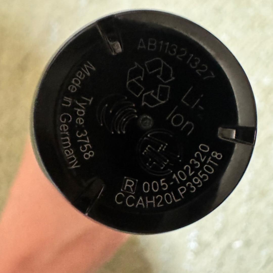 braun io7 電動歯ブラシ ブラウン io7シリーズ 未使用