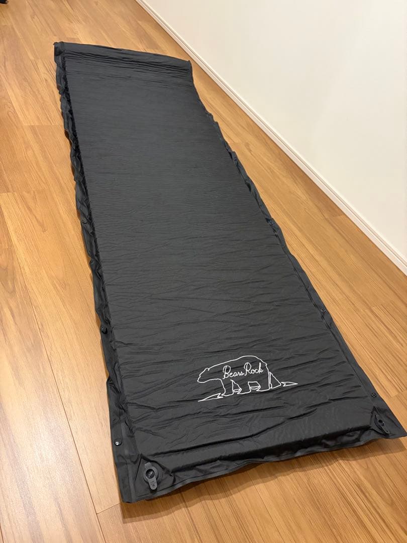 Bears Rock インフレータブルマット 美品2枚セット