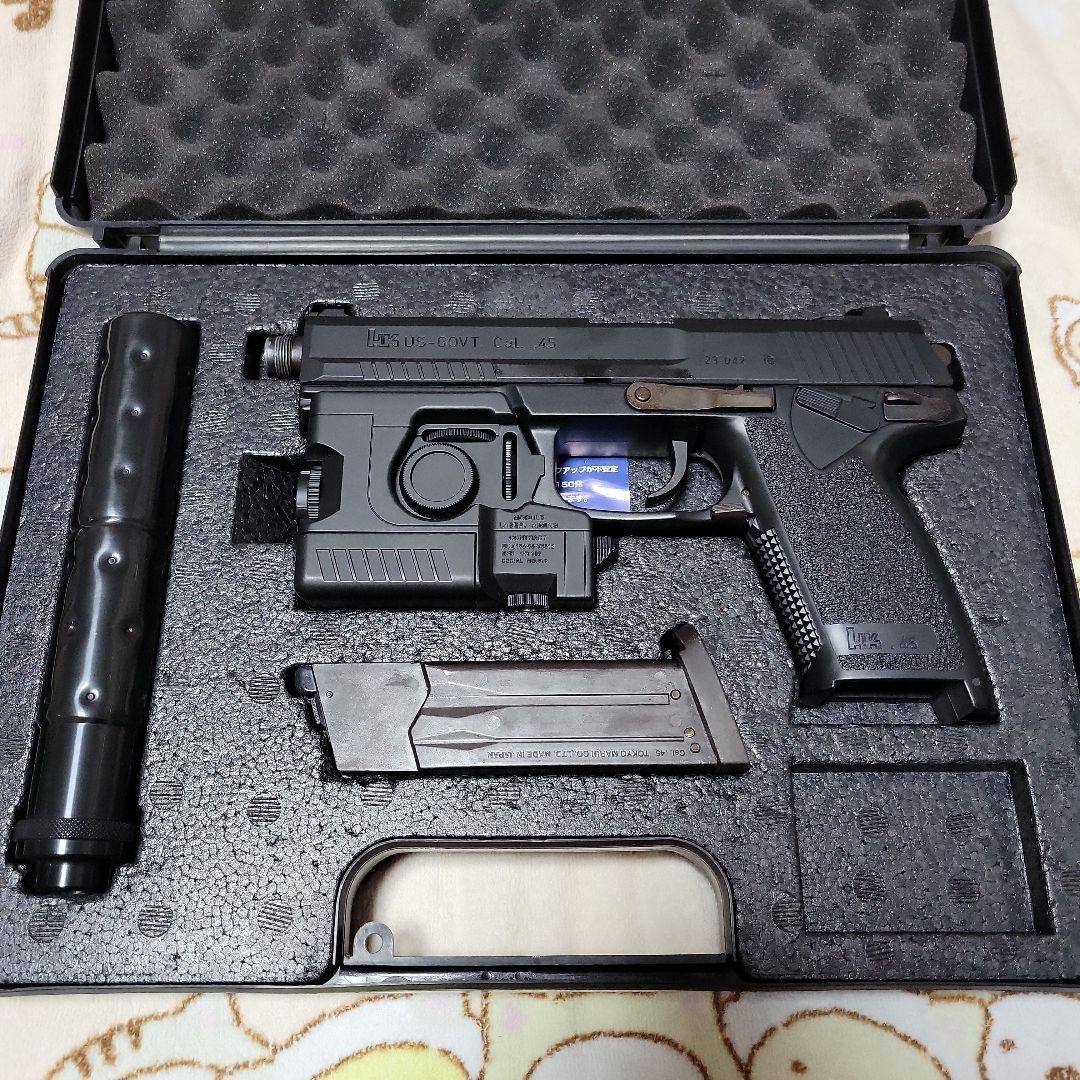 立*響様 東京マルイ　ソーコム　SOCOM MK23　動作未確認