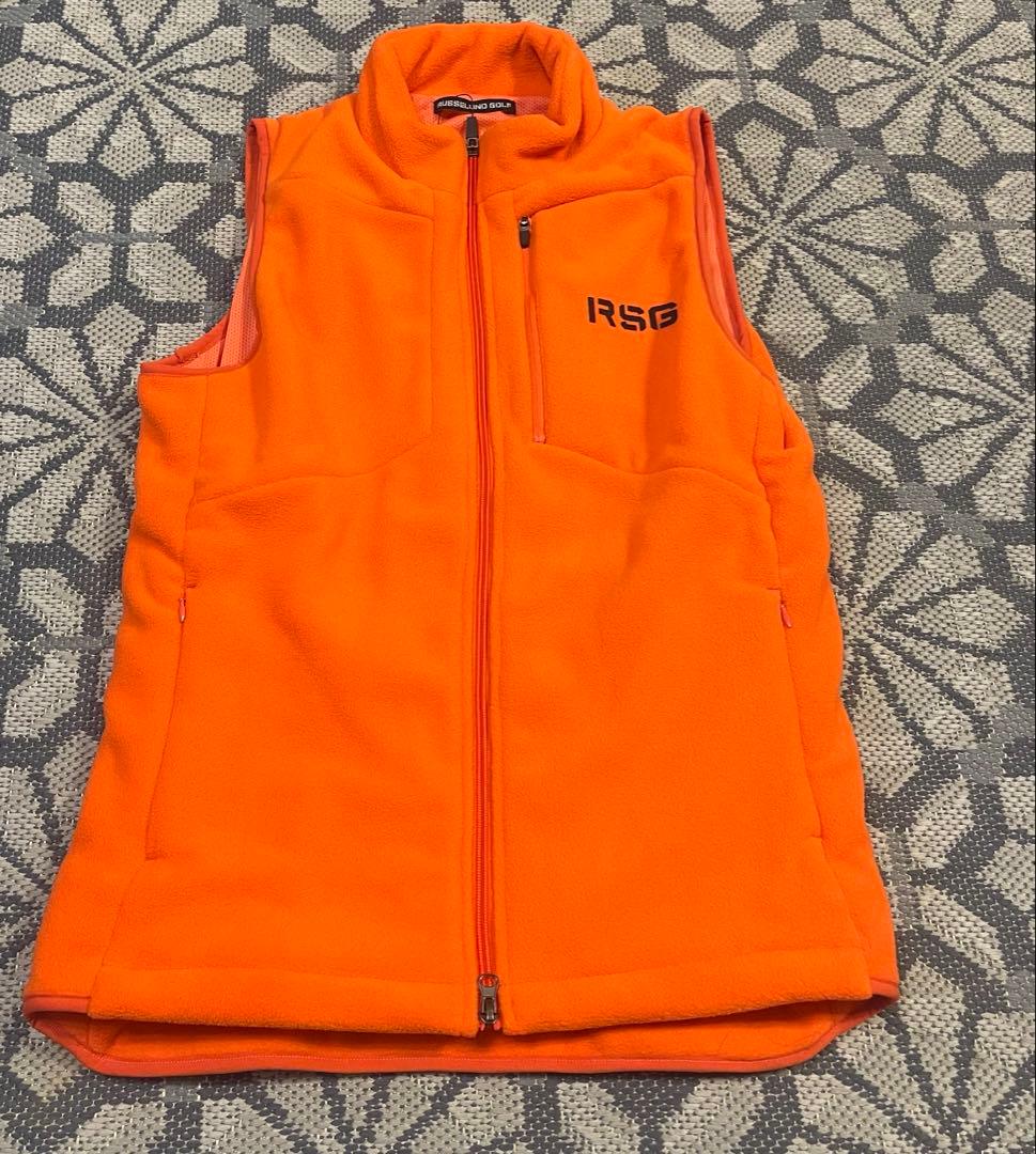 【新品】Russelunoラッセルノ　ベスト