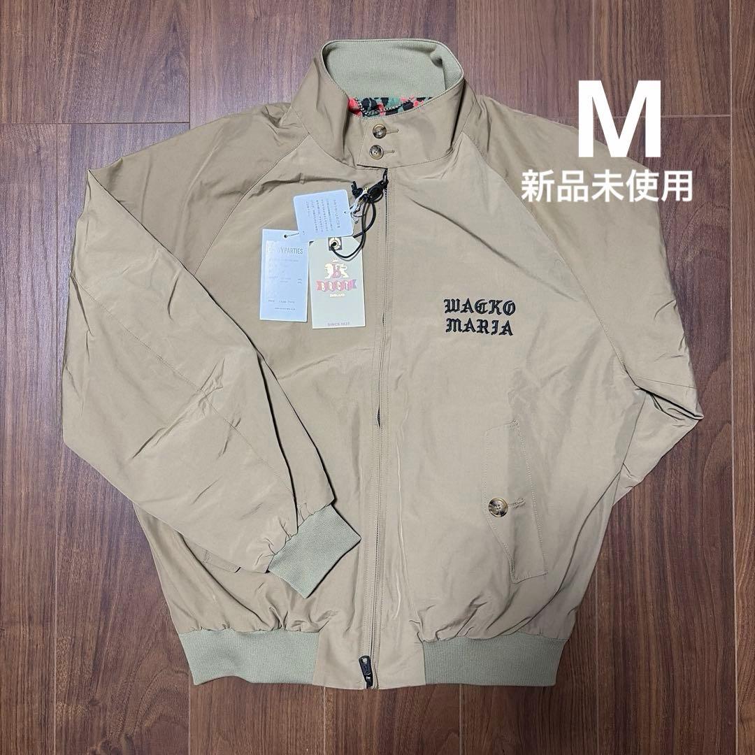 【新品】WACKOMARIA BARACUTA/G9 / M