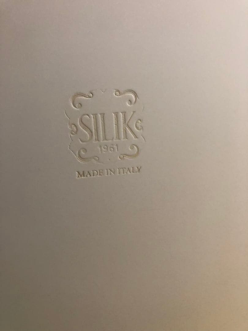 イタリア製 SILIK シリックArt.108ウォールミラー ロココ様式輸入家具
