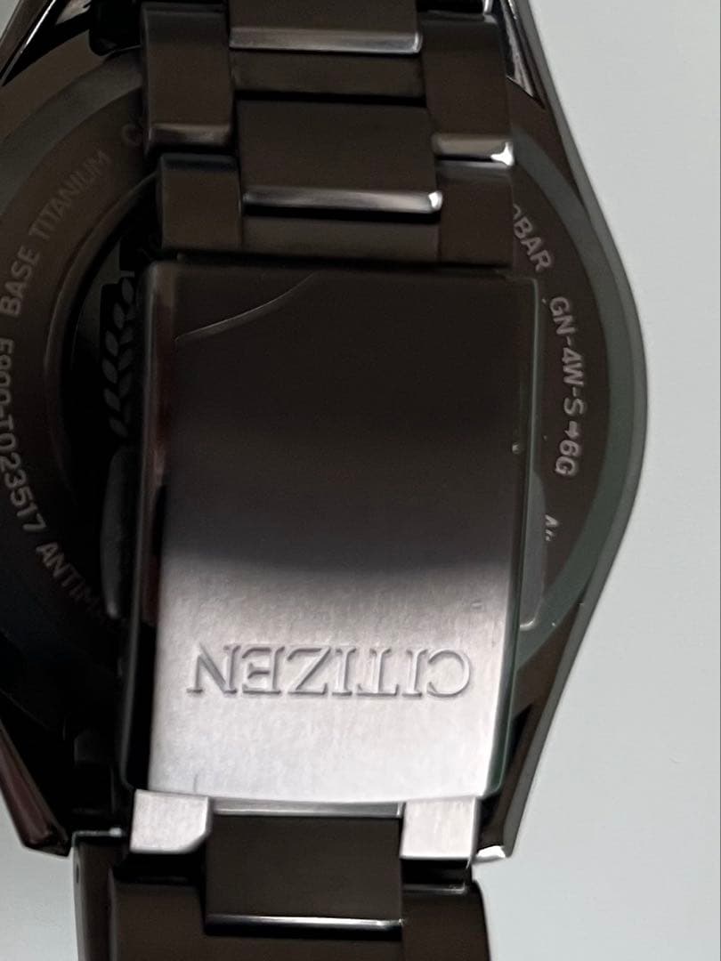 時計 CITIZEN ATTESA 30th Anniversary