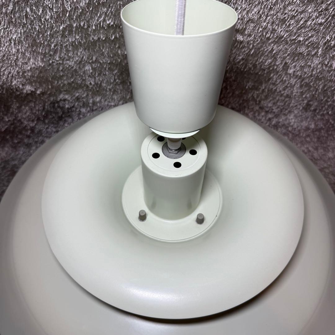 ルイスポールセンPH 5似　北欧 照明 白系 ペンダントライト　希少