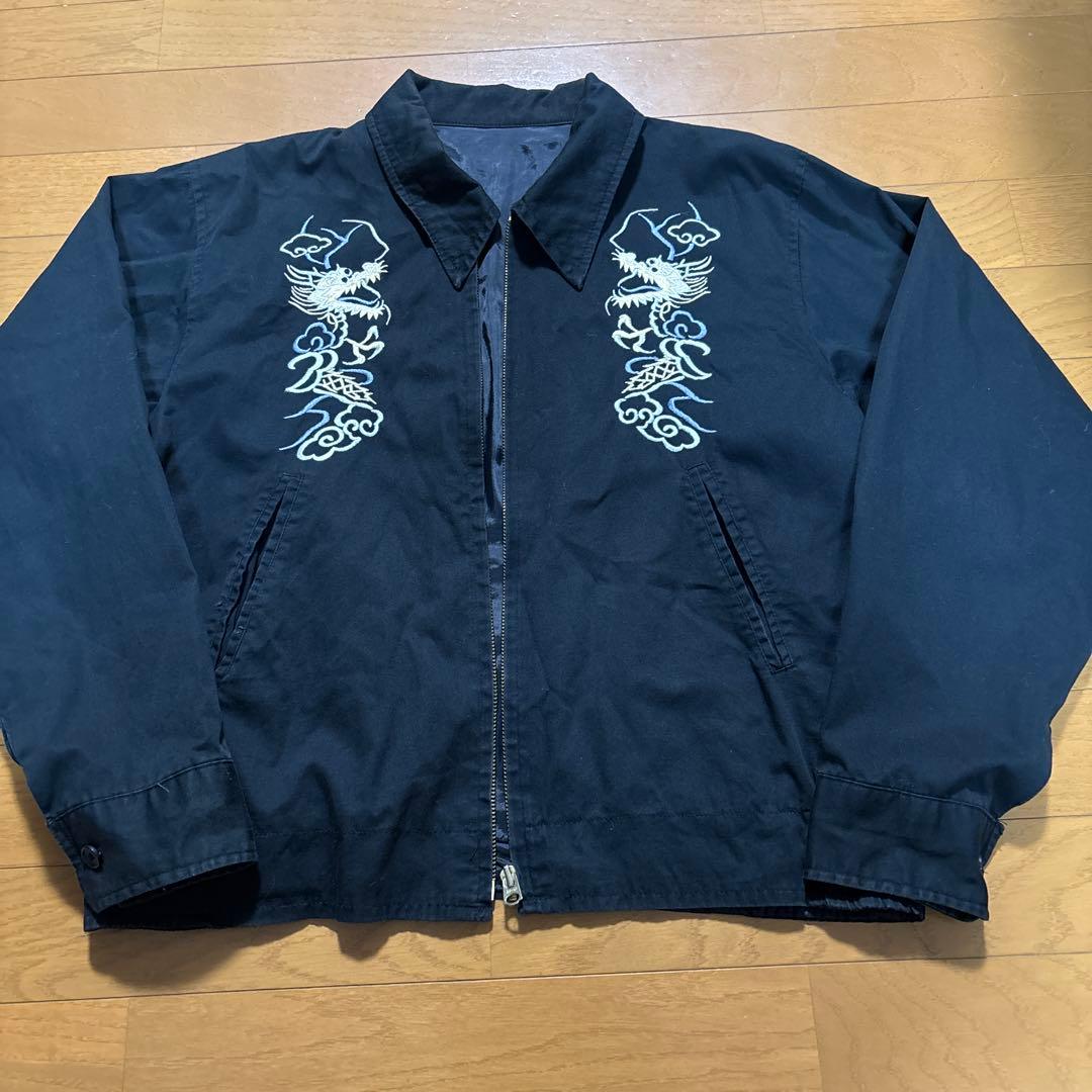 ビンテージ　ジャケット