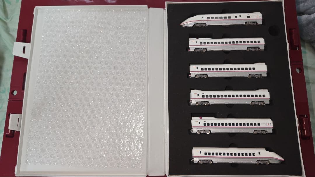 【走行歴有】TOMIX 92725 E3系 秋田新幹線 6両セット