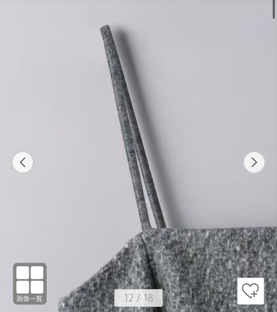 【専用】UNITED ARROWS★未使用 ネップ キャミオールインワン★タグ付