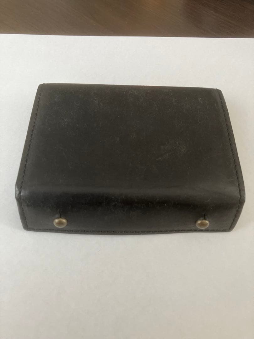 エムピウ　ミッレフォッリエⅡ P25 ブラック