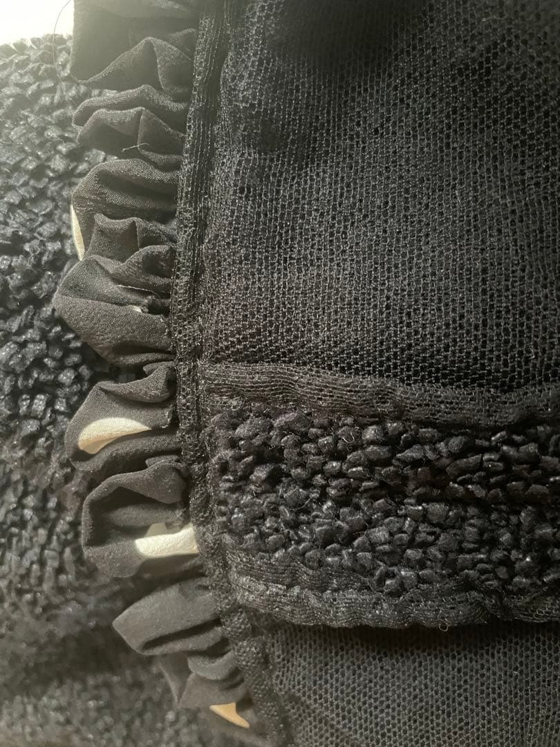 Dolce&Gabbana ブラックタイトスカート未使用近